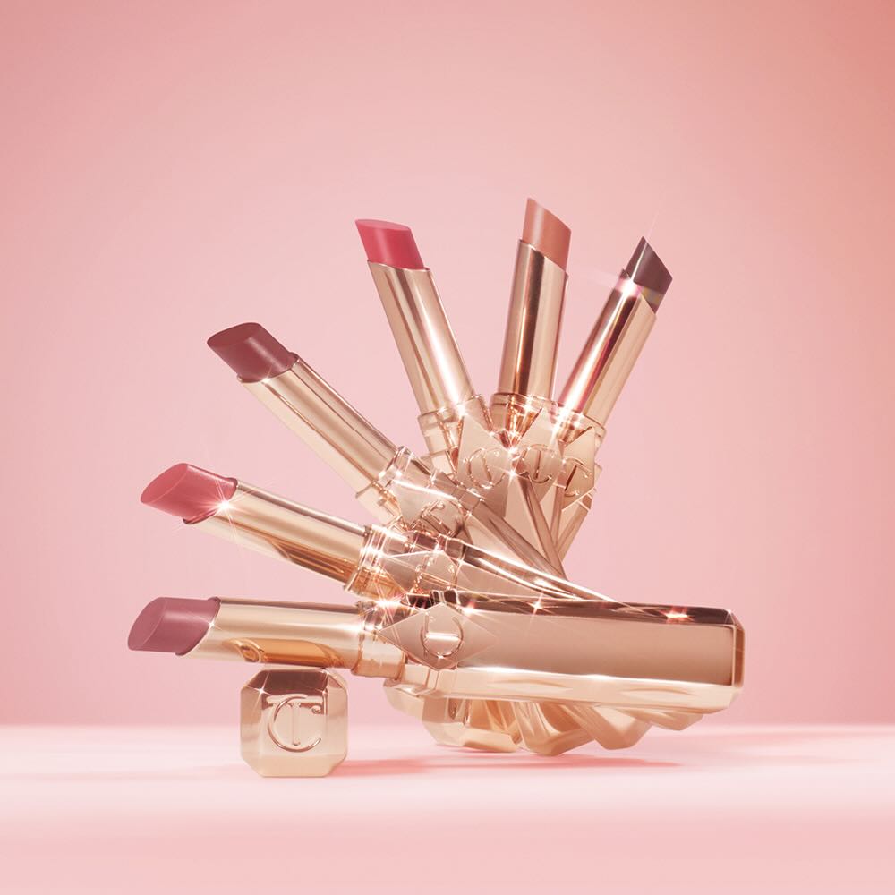BLUSH BALM LIP TINT (TINTA DE LABIOS)